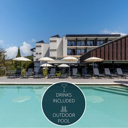 Hotel Ad Turres Crikvenica Exterior foto