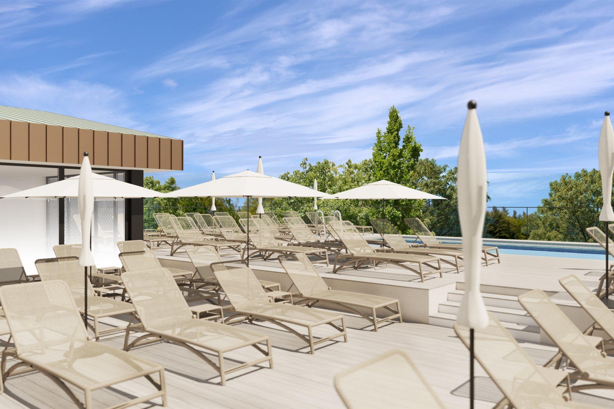 Hotel Ad Turres Crikvenica Exterior foto