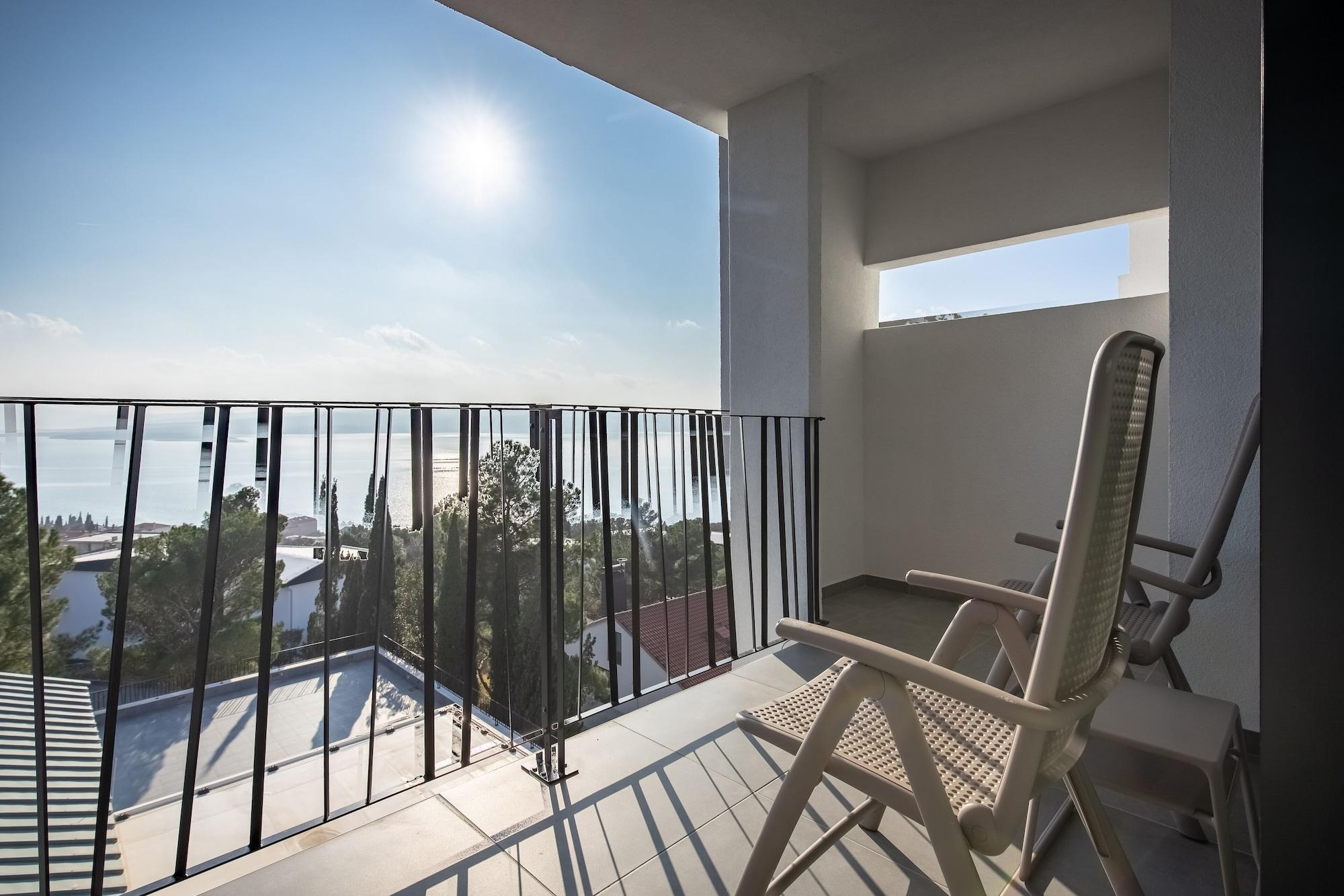 Hotel Ad Turres Crikvenica Exterior foto
