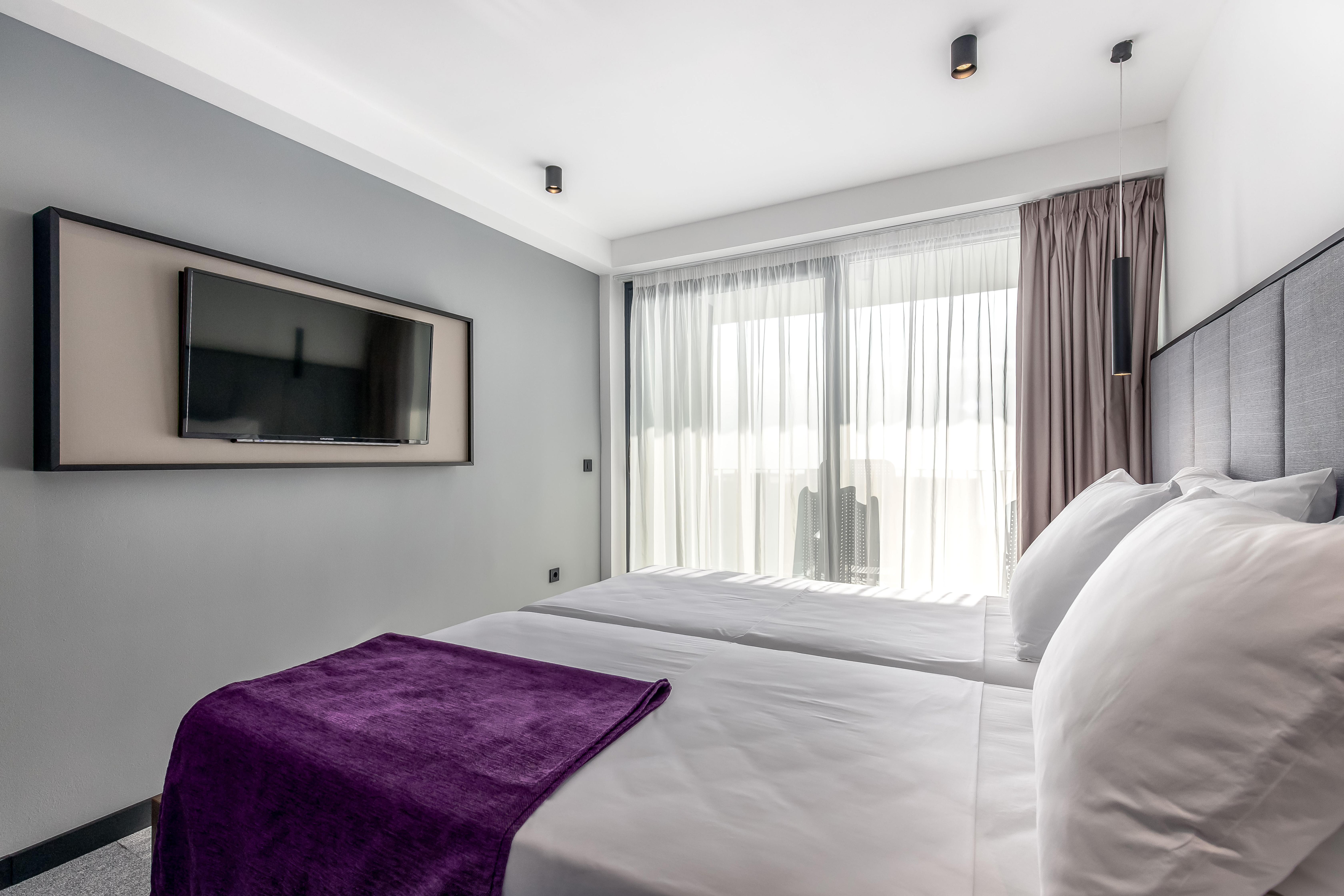 Hotel Ad Turres Crikvenica Exterior foto