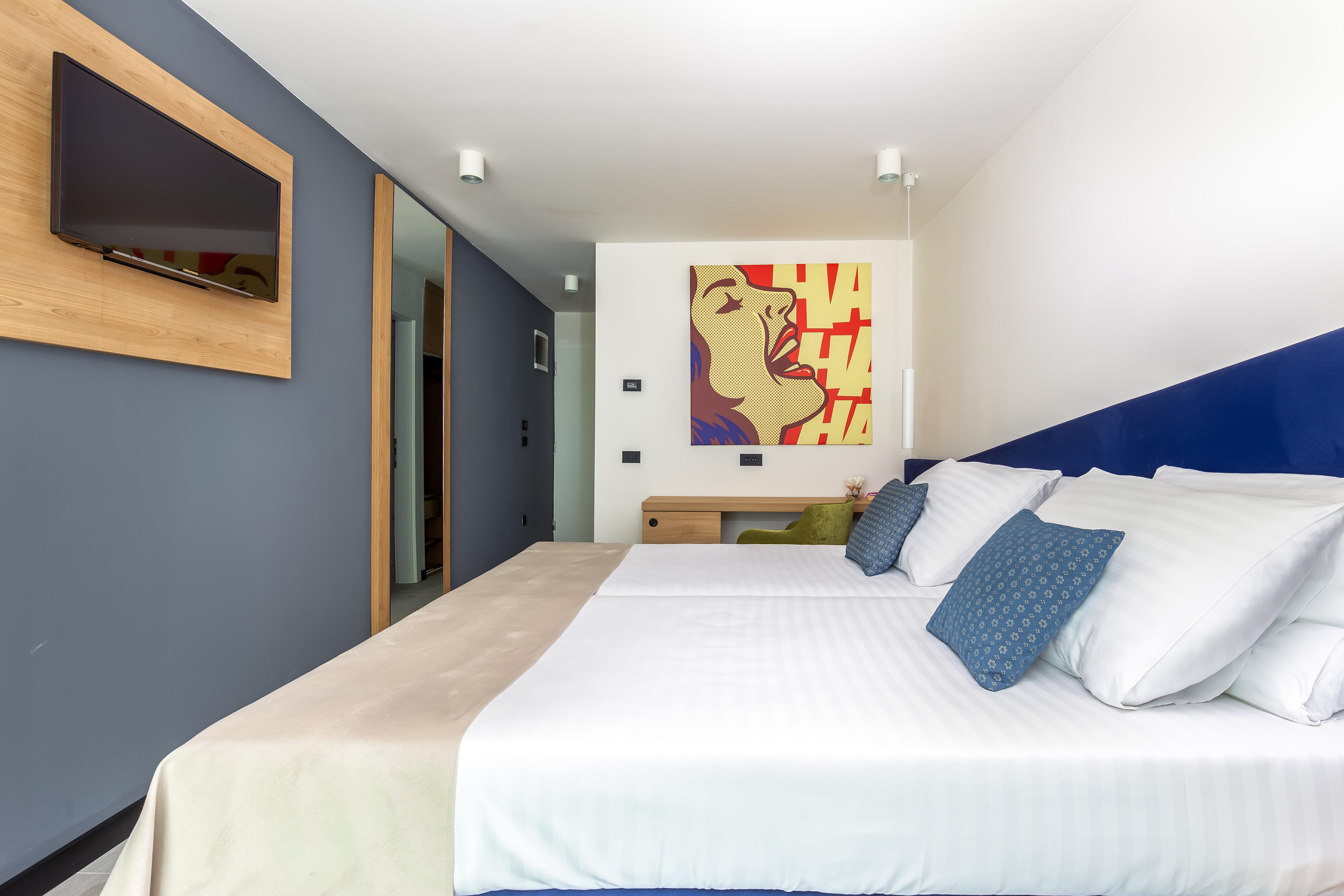 Hotel Ad Turres Crikvenica Exterior foto