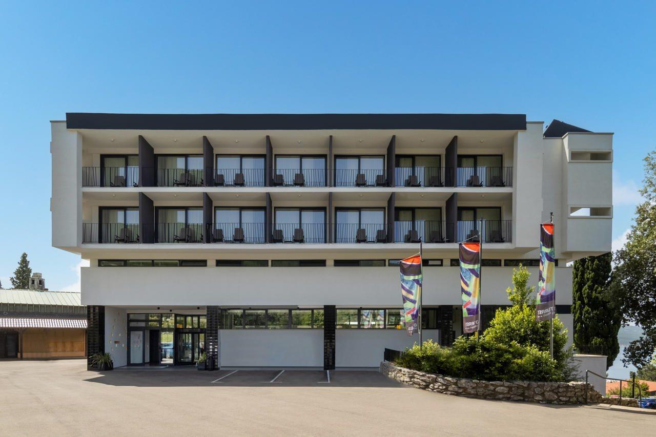 Hotel Ad Turres Crikvenica Exterior foto