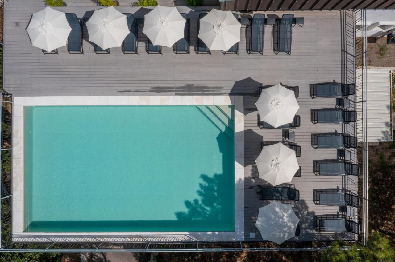 Hotel Ad Turres Crikvenica Exterior foto