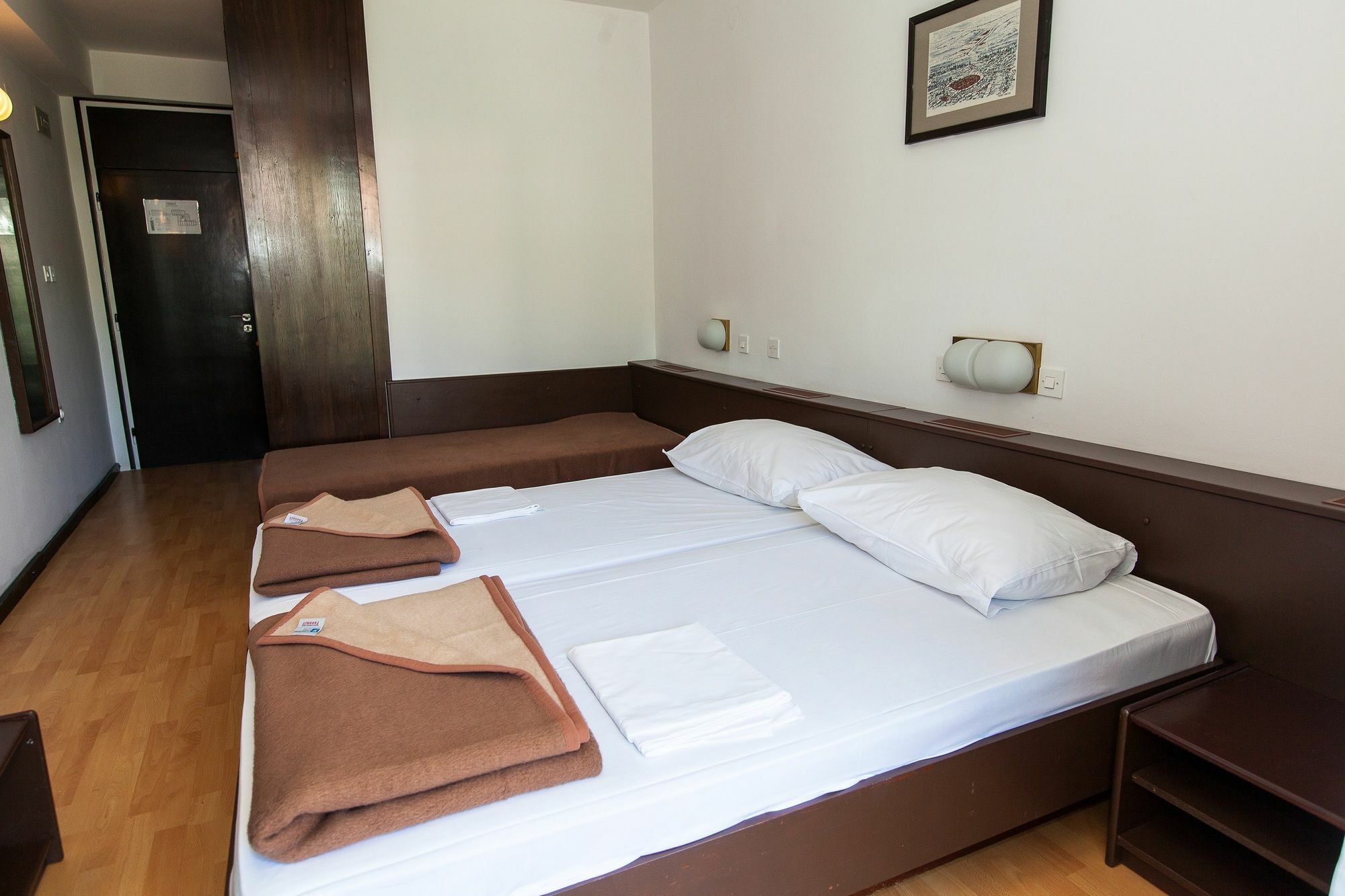 Hotel Ad Turres Crikvenica Exterior foto
