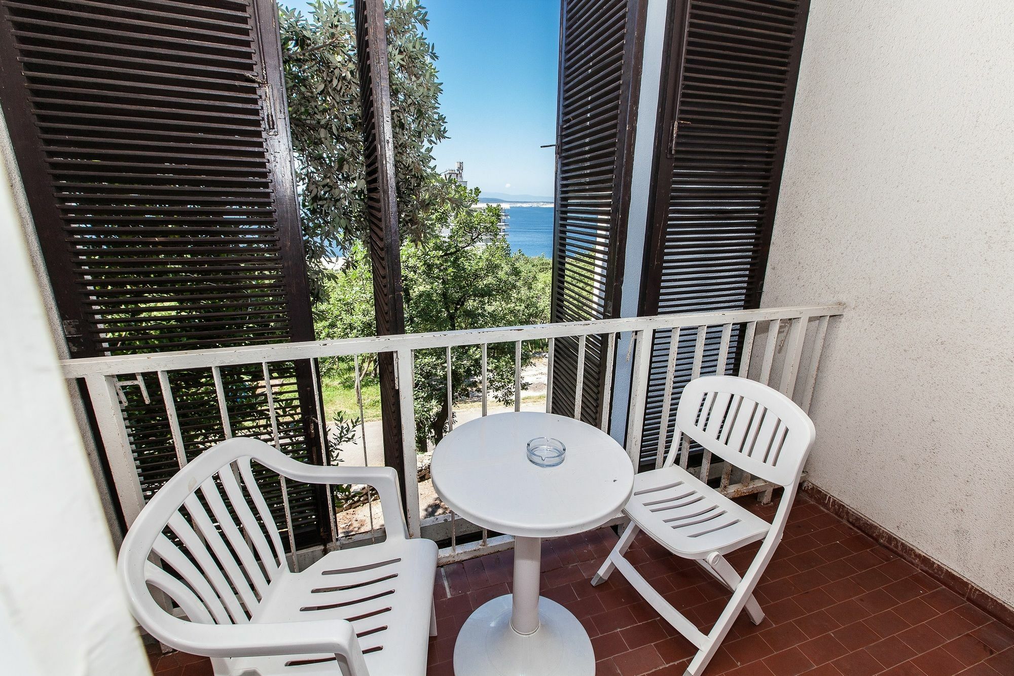 Hotel Ad Turres Crikvenica Exterior foto