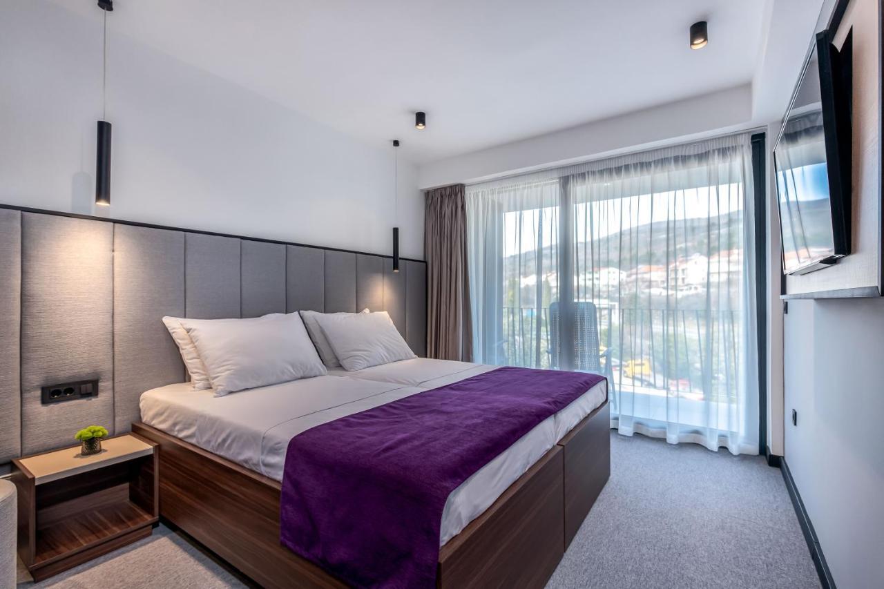 Hotel Ad Turres Crikvenica Exterior foto